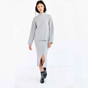 Cheap Monday Rive Knit Skirt, Size S